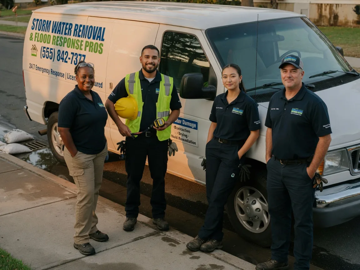 Storm Damage Water Removal company in Fairfield, KY