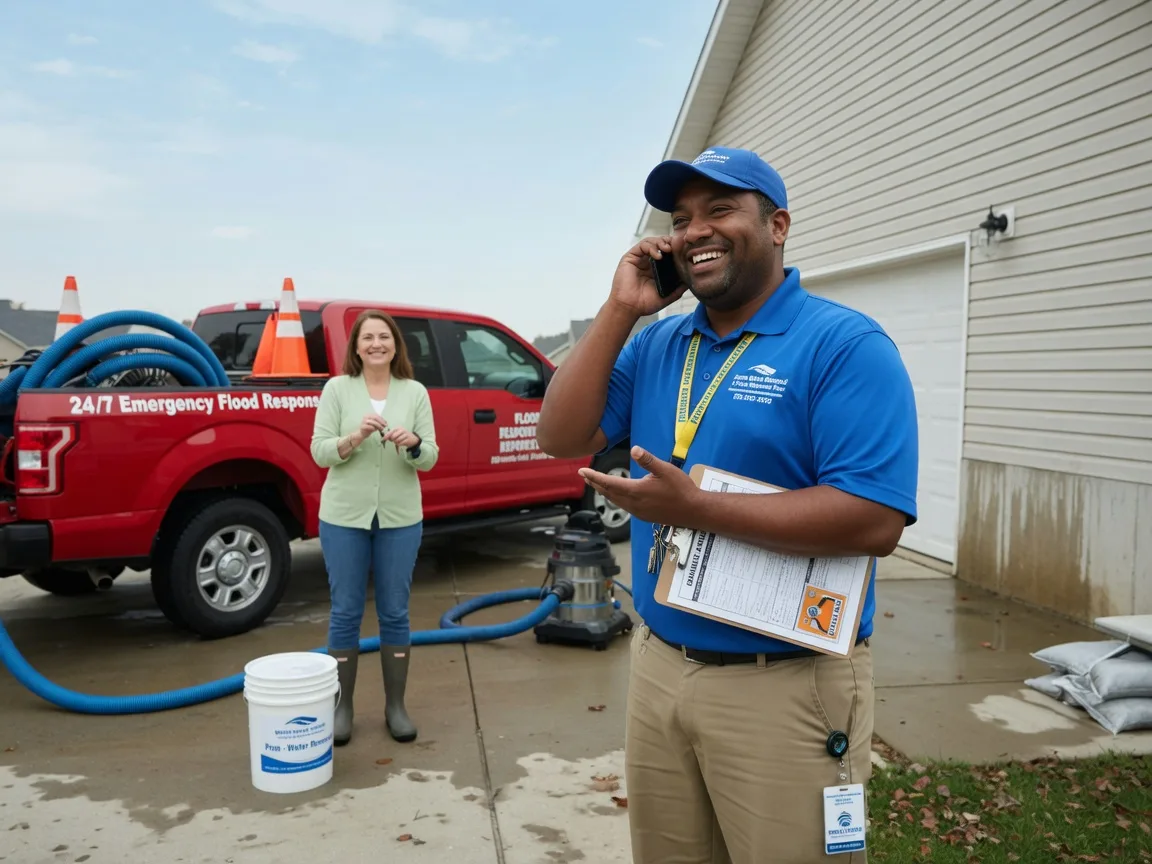 Storm Damage Water Removal Fairfield, KY FAQs